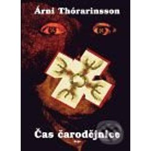 Čas čarodějnice - Árni Thórarinsson