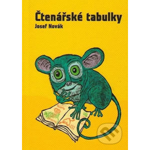 Čtenářské tabulky - Josef Novák