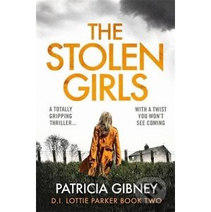 The Stolen Girls - Patricia Gibney