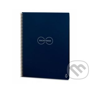 Rocketbook Everlast executive A5 tmavě modrá - Rocketbook