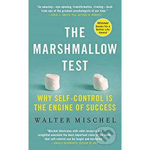 Marshmallow Test - Walter Mischel