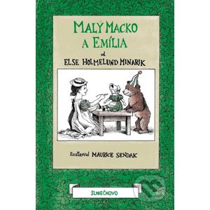 Malý Macko a Emília - Else Holmelund Minarik, Maurice Sendak (ilustrátor)