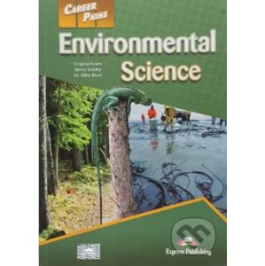 Career Paths - Environmental Science: Teacher's Pack 2 - Virginia Evans