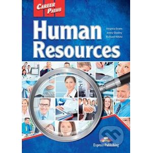 Career Paths -Human Resources - Teacher's Pack - Virginia Evans, Jenny Dooley, Richard White
