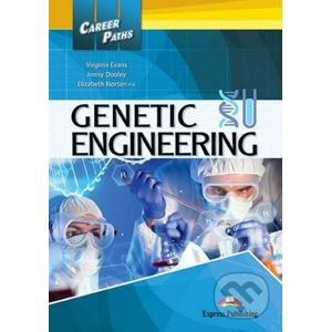 Career Paths: Genetic Engineering - Student's Book - Jenny Dooley, Elizabeth Norton, Virginia Evans