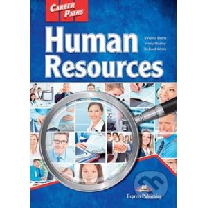 Career Paths - Human Resources - Student's Book - Jenny Dooley, Richard White, Virginia Evans