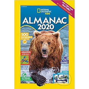 National Geographic: Kids Almanac 2020 - Folio