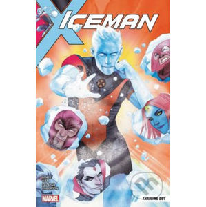 Iceman Vol. 1: Thawing Out - Sina Grace