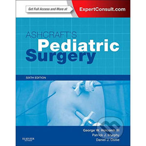 Ashcraft's Pediatric Surgery - George W. Holcomb