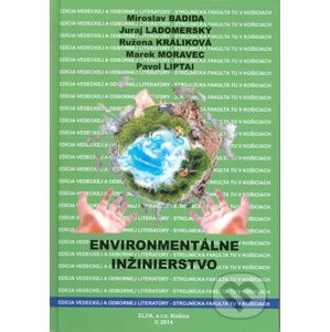 Environmentálne inžinierstvo - Miroslav Badida