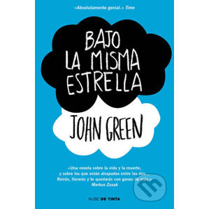 Bajo la misma estrella (Spanish Edition) - John Green