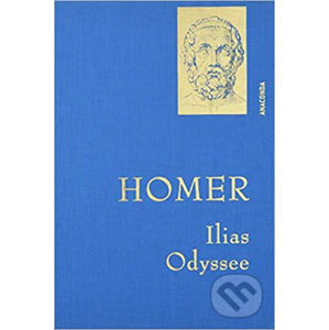 Gesammelte Werke: Ilias / Odyssee - Homér