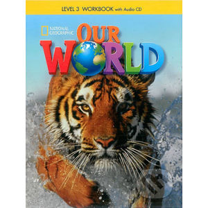 Our World - Workbook with Audio CD - Folio