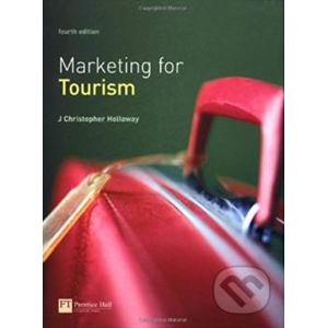 Marketing for Tourism - Pearson