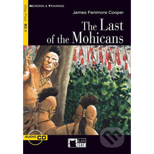 Reading & Training: The Last Of The Mohicans + CD - James Fenimore Cooper