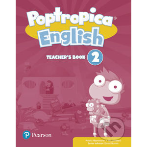 Poptropica English 2 - Teacher's Book for Online Game Pack - Sagrario Salaberri