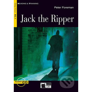 Reading & Training: Jack The Ripper + CD - Peter Foreman