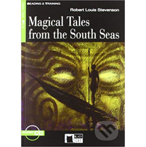 Reading & Training: Magical Tales from the South Seas + CD - Robert Louis Stevenson
