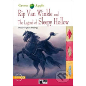 Rip Van Winkle and The Legend Of Sleepy Hollow + CD - Washington Irving