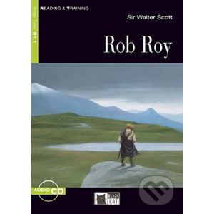 Reading & Training: Rob Roy + CD - Sir Walter Scott