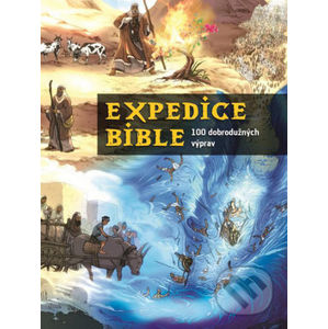 Expedice Bible - Česká biblická společnost