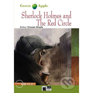 Sherlock Holmes and The Red Circle + CD-ROM - Arthur Conan Doyle