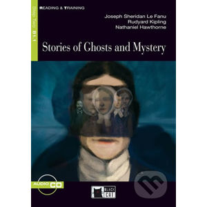 Reading & Training: Stories Of Ghosts and Mystery + CD - J.S. Le Fanu, Rudyard Kipling, Nathaniel Hawthorne