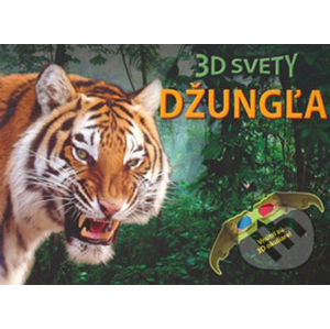 Džungľa - 3D svety - Paul Harrison