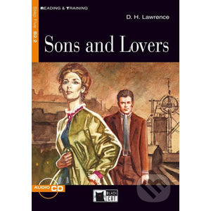 Reading & Training: Sons and Lovers + CD - D. H. Lawrence