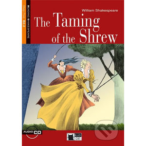 Reading & Training: The Taming of The Shrew + CD - William Shakespear