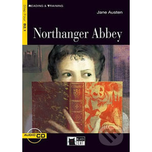 Reading & Training: Northanger Abbey + CD - Jane Austen