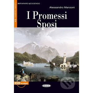 Imparare leggendo: I Promessi Sposi + CD - Alessandro Manzoni