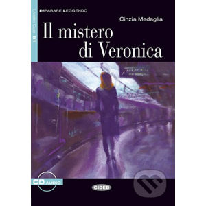 Imparare leggendo: Il Mistero di Veronica + CD - Cinzia Medaglia