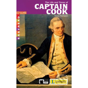 The Life and Times of Captain Cook - Black Cat
