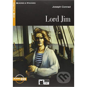 Reading & Training: Lord Jim + CD - Joseph Conrad