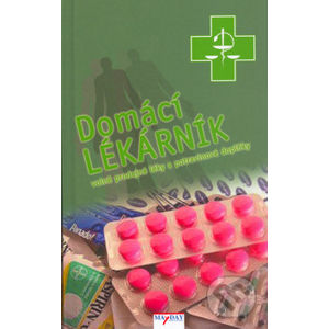 Domácí lékárník - MAYDAY publishing