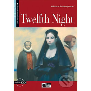 Reading & Training: Twelfth Night + CD - William Shakespeare