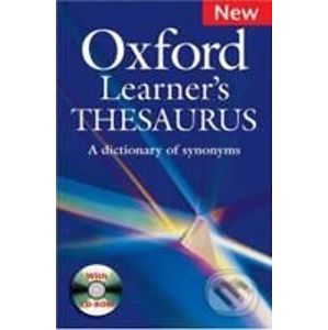 New Oxford Learner´s Thesaurus - Oxford University Press
