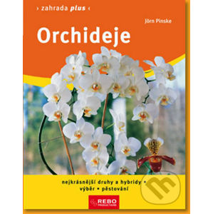 Orchideje - Jörn Pinske