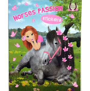 Horses Passion 1 - Milujeme koníky - - SUN