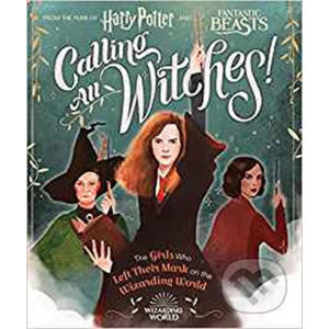 Calling All Witches! - Scholastic