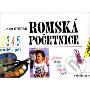Romská početnice - Josef Štěpán