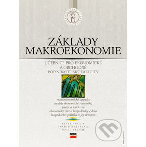 Základy makroekonomie - Pavel Tuleja, Ingrid Majerová, Pavel Nezval