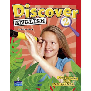 Discover English 2 - Jayne Wildman