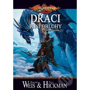 Draci - Páni oblohy - Margaret Weis, Tracy Hickman