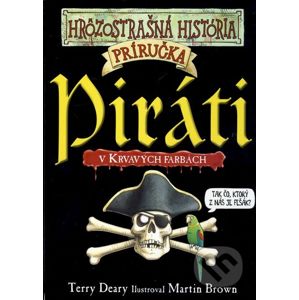 Piráti - Terry Deary