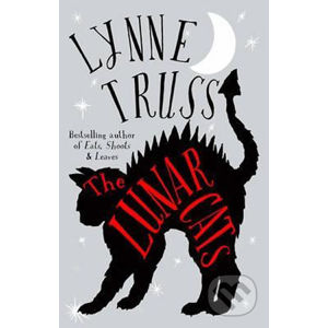 The Lunar Cats - Lynne Truss