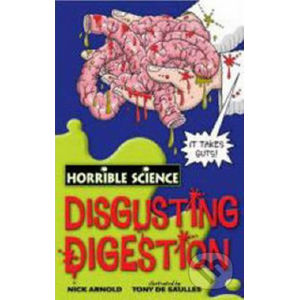 Disgusting Digestion - Nick Arnold