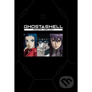 Ghost in the Shell - Shirow Masamune