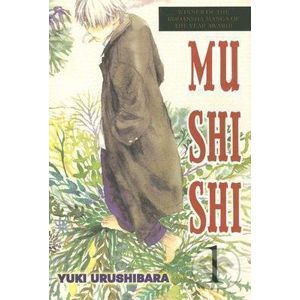 Mushishi - Yuki Urushibara